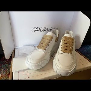 Alexander McQueen Court Sneakers